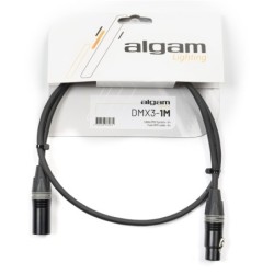 Algam Lighting DMX3-1M