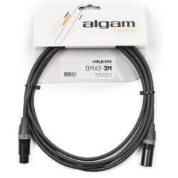 Algam Lighting DMX3-3M