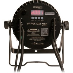 Algam Lighting IP-PAR-1212-HEX