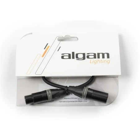 Algam Lighting Adapt-XLR-M3F5