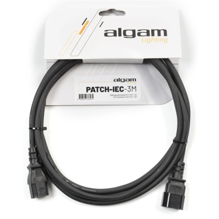 Algam Lighting Patch-IEC-3M