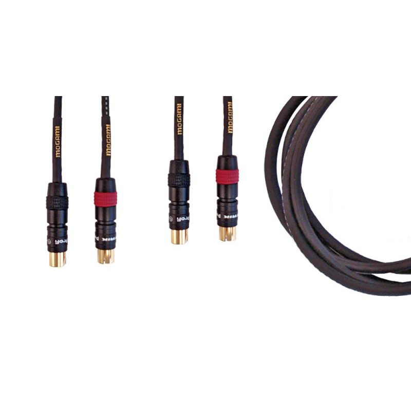 MOGAMI RCARCAD0100BL