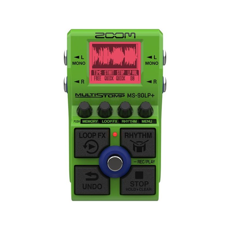 ZOOM MS-90LP Plus