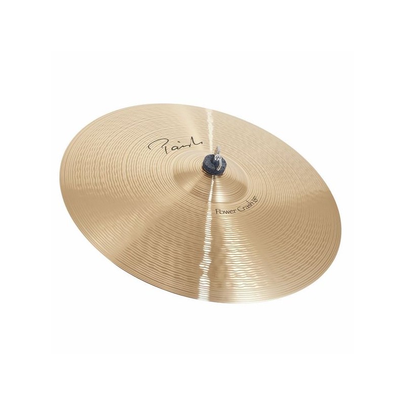 Paiste Signature 18" Power Crash