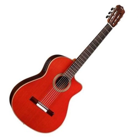Cordoba GK Studio Negra Wine Red