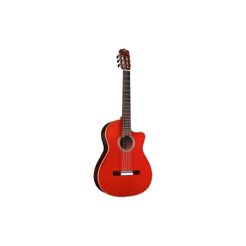 Cordoba GK Studio Negra Wine Red