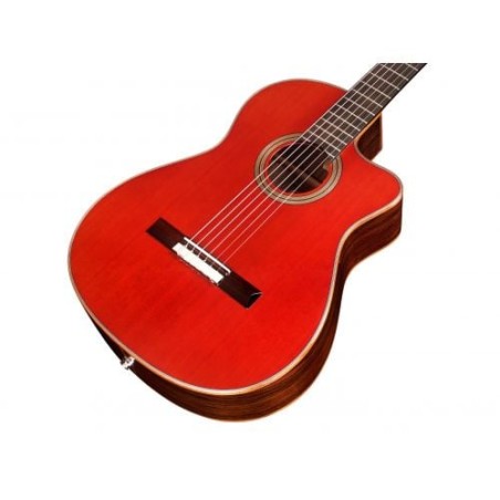 Cordoba GK Studio Negra Wine Red