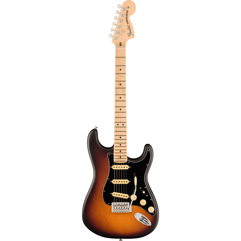 Fender American Performer Pine Stratocaster MN 2-Color Sunburst