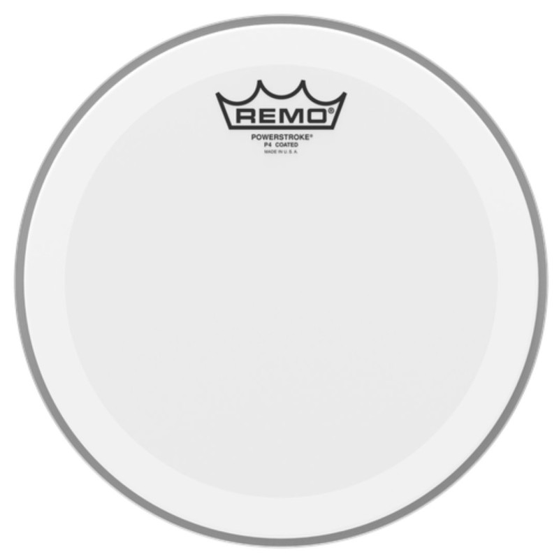 REMO Powerstroke P4 10" P4-0310-BP