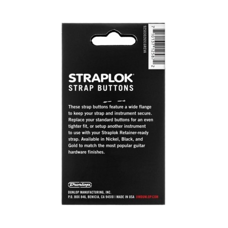 Dunlop 2PSLS033BK