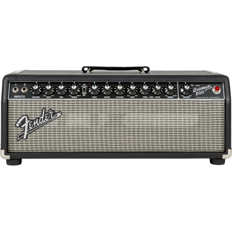 Fender Bassman 800 Head