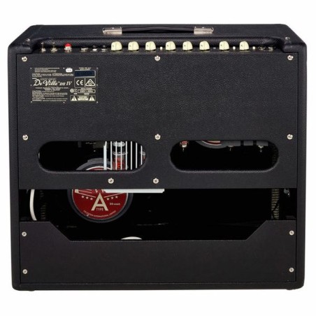 Fender Hot Rod DeVille 212 IV Black