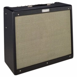 Fender Hot Rod DeVille 212 IV Black