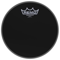 REMO Ambassador Ebony 22" ES-1022-00