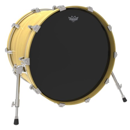 REMO Ambassador Ebony 22" ES-1022-00