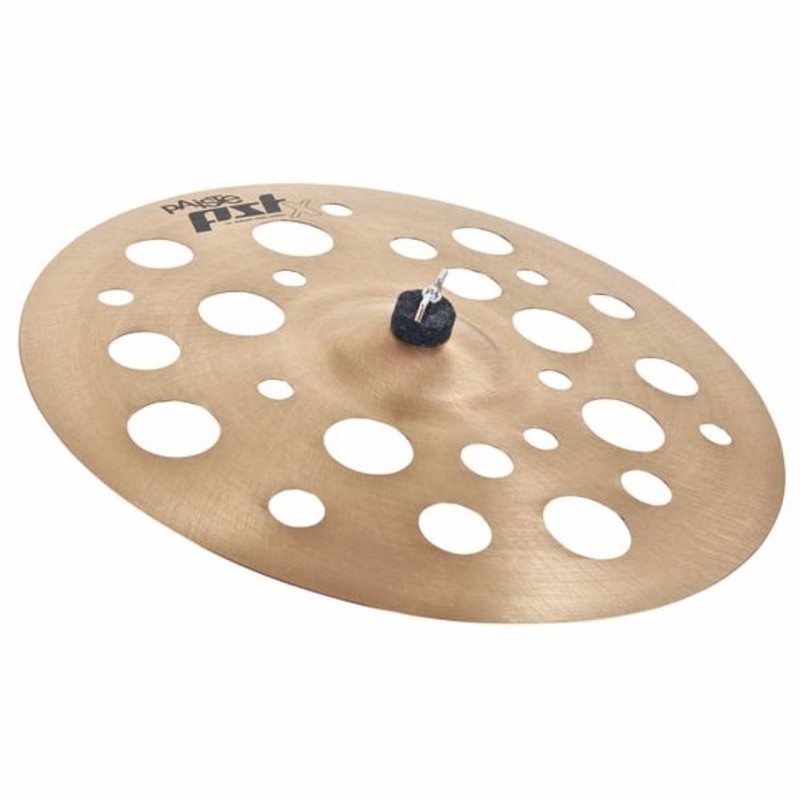 Paiste PSTX 18" Swiss Thin Crash