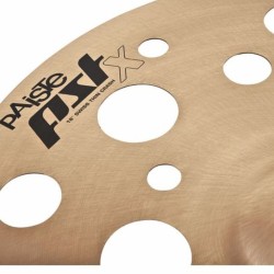 Paiste PSTX 18" Swiss Thin Crash