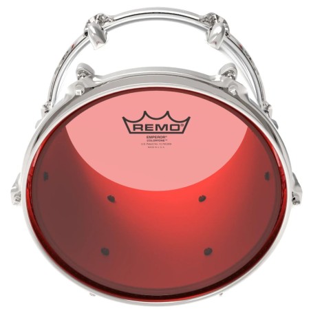 REMO Emperor Colortone 10" BE-0310-CT-RD