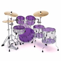 REMO Emperor Colortone 14" BE-0314-CT-PU
