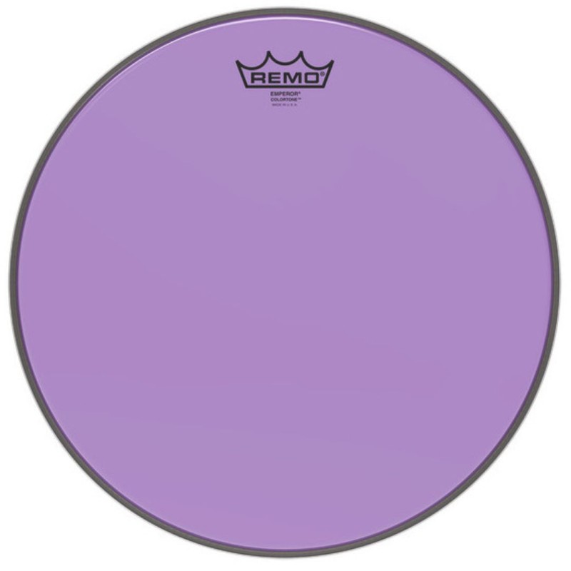 REMO Emperor Colortone 10" BE-0310-CT-PU