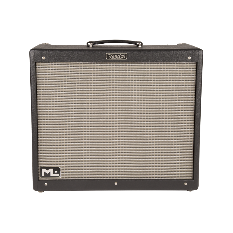 Fender Hot Rod DeVille ML 212 Black