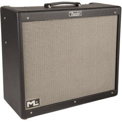 Fender Hot Rod DeVille ML 212 Black