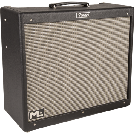 Fender Hot Rod DeVille ML 212 Black