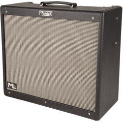 Fender Hot Rod DeVille ML 212 Black