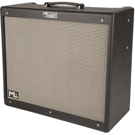 Fender Hot Rod DeVille ML 212 Black