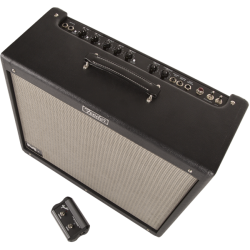 Fender Hot Rod DeVille ML 212 Black