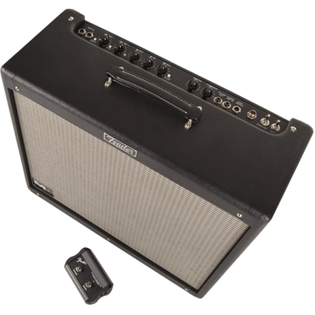Fender Hot Rod DeVille ML 212 Black