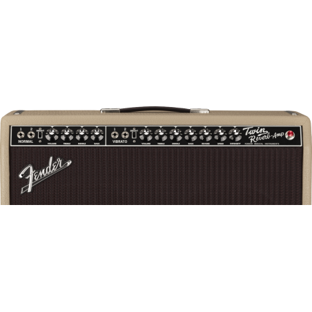 Fender Tone Master Twin Reverb Blonde