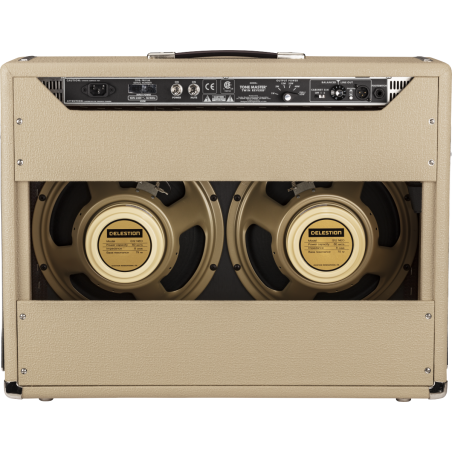 Fender Tone Master Twin Reverb Blonde