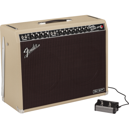 Fender Tone Master Twin Reverb Blonde