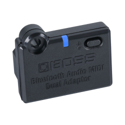 BOSS BT-DUAL Bluetooth Adaptor