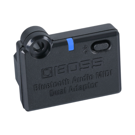 BOSS BT-DUAL Bluetooth Adaptor