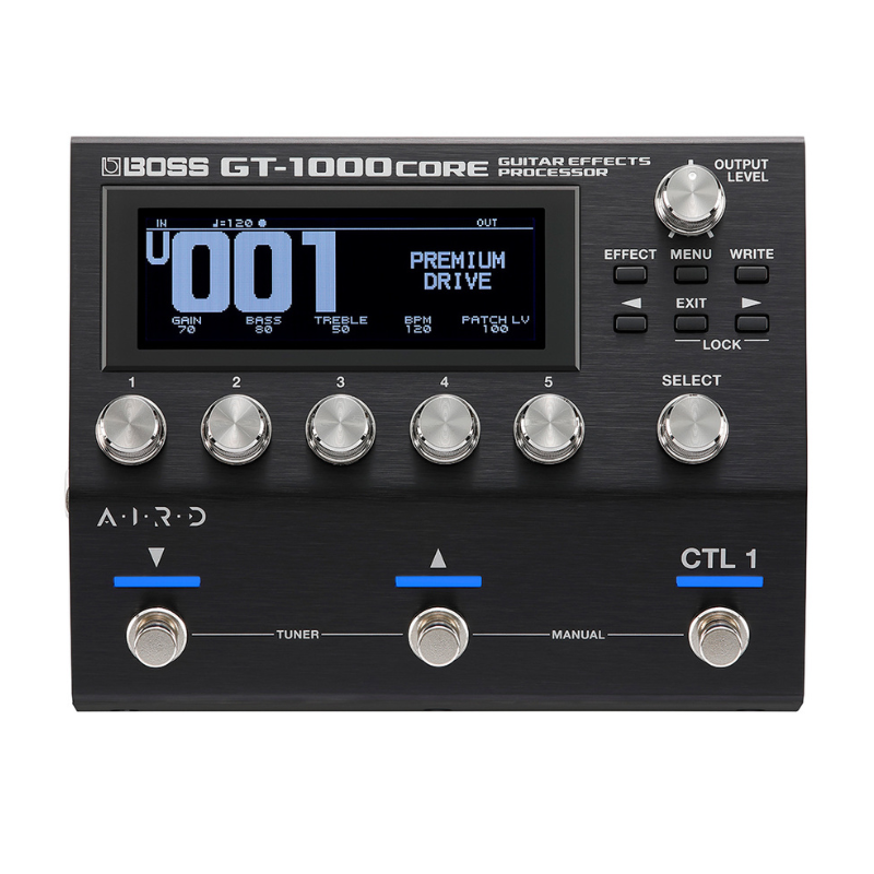 BOSS GT-1000CORE