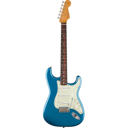 Fender Limited Edition Road Worn '60s Stratocaster RW Lake Placid Blue