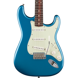 Fender Limited Edition Road Worn '60s Stratocaster RW Lake Placid Blue