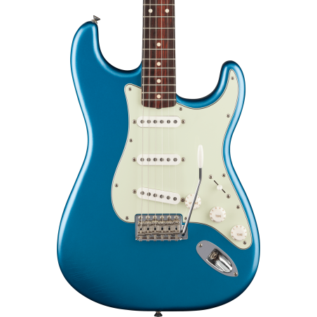 Fender Limited Edition Road Worn '60s Stratocaster RW Lake Placid Blue