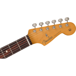 Fender Limited Edition Road Worn '60s Stratocaster RW Lake Placid Blue