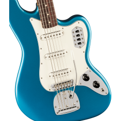 Fender Vintera II '60s Bass VI RW Lake Placid Blue