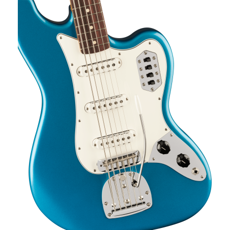 Fender Vintera II '60s Bass VI RW Lake Placid Blue