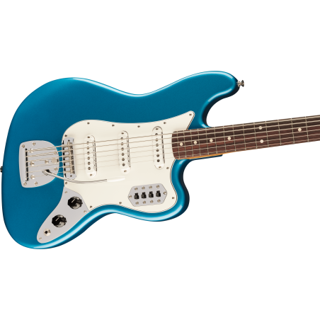 Fender Vintera II '60s Bass VI RW Lake Placid Blue