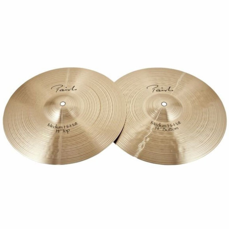 Paiste Signature 14" Medium Hi-Hat