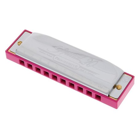 Hohner Special 20 C Pink