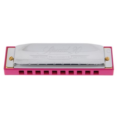 Hohner Special 20 C Pink