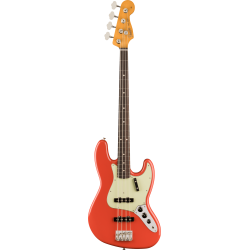 Fender Vintera II '60s Jazz Bass RW Fiesta Red