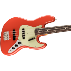 Fender Vintera II '60s Jazz Bass RW Fiesta Red