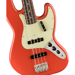 Fender Vintera II '60s Jazz Bass RW Fiesta Red
